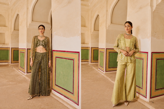 Co-ord Sets for Wedding Season: Three Estrella Looks Worth Considering