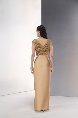 Dune Sequin Blouse