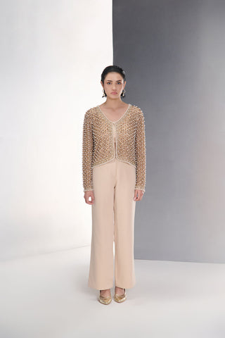 Trellis Jacket