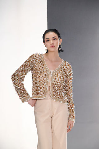 Trellis Jacket