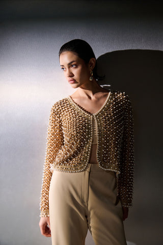 Trellis Jacket