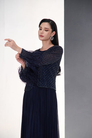 Lattice Jacket