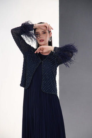 Lattice Jacket