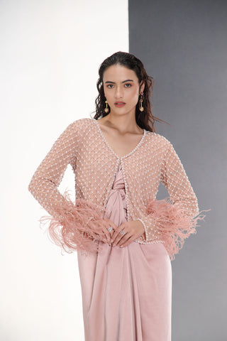 Lattice Jacket