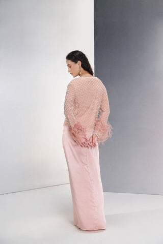 Lattice Jacket