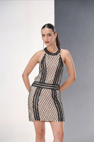 Eclipse Mini Dress