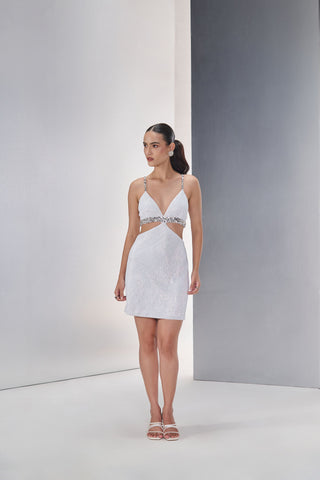 Halo Mini Dress