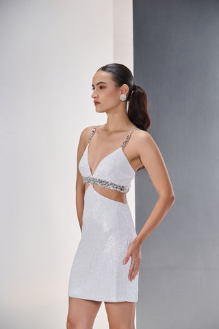 Halo Mini Dress