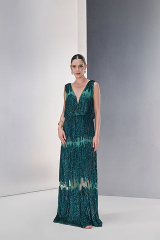 Nocturne Gown