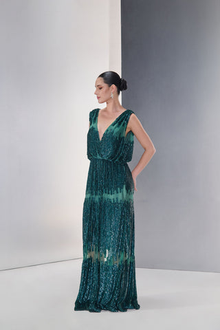 Nocturne Gown