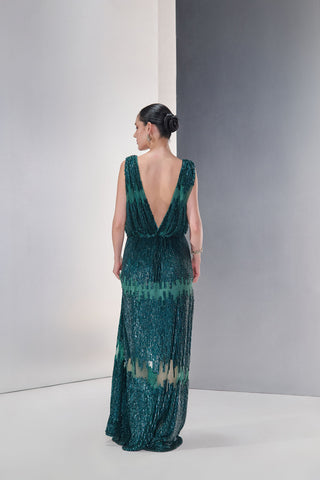 Nocturne Gown