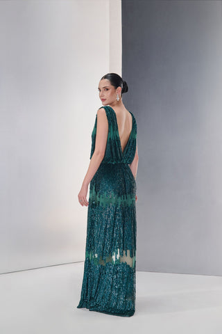 Nocturne Gown
