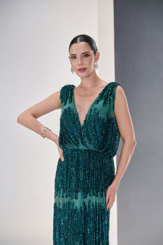 Nocturne Gown