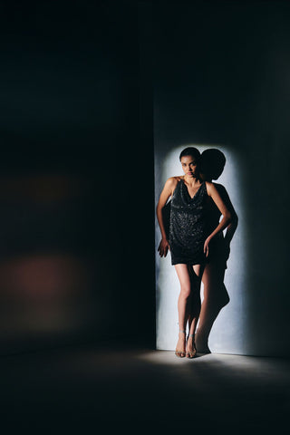 Allure Mini Dress