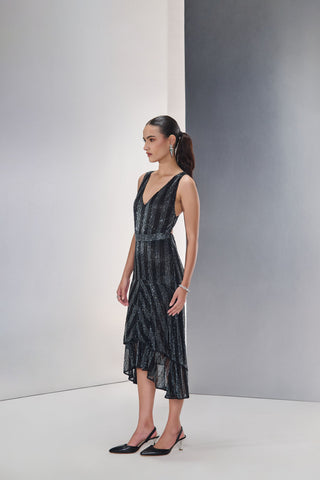 Aster Midi Dress
