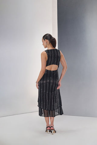 Aster Midi Dress