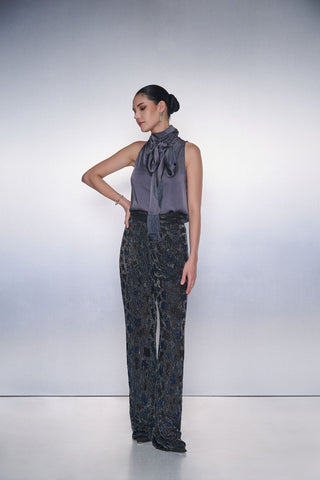 Vera Wide-Leg Pants