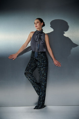 Vera Wide-Leg Pants