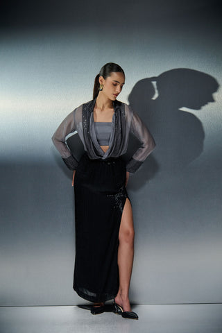 Minuit Column Skirt