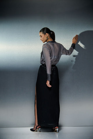 Minuit Column Skirt