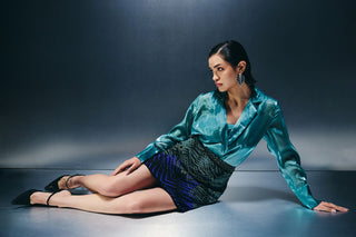 Tessera Mini Skirt