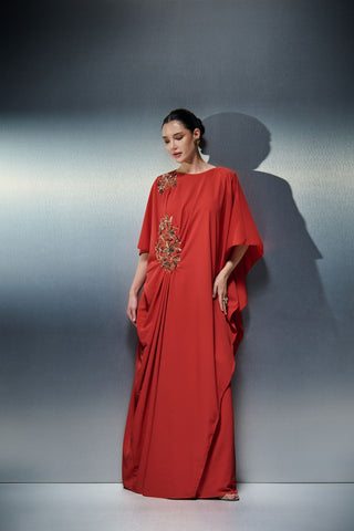 Ember Kaftan Maxi Dress