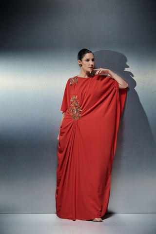 Ember Kaftan Maxi Dress
