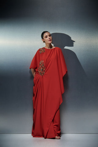 Ember Kaftan Maxi Dress