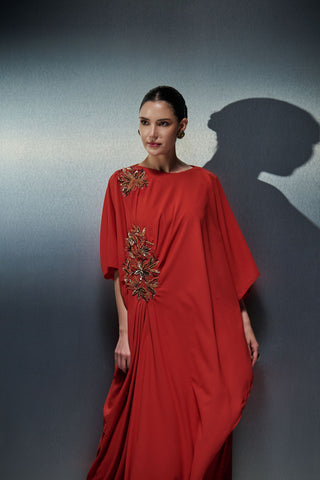 Ember Kaftan Maxi Dress