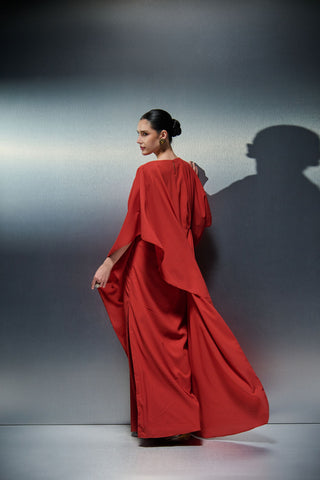 Ember Kaftan Maxi Dress