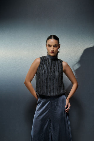 Slate Pearl Top