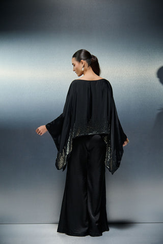 Élan Satin Pants
