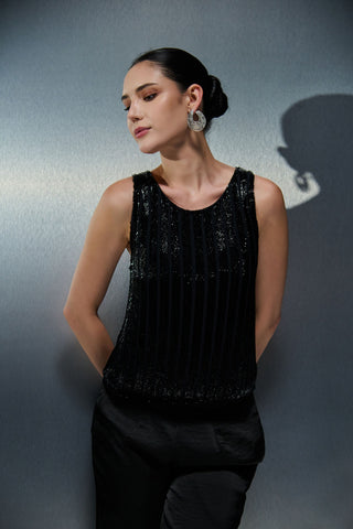 Nuit Tank Top
