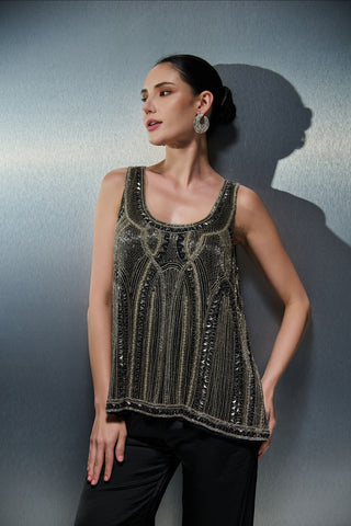 Deco Tank Top