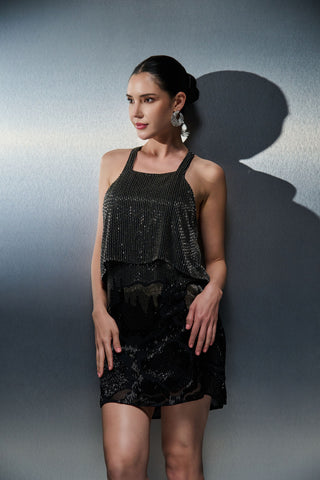 Twilight Mini Dress